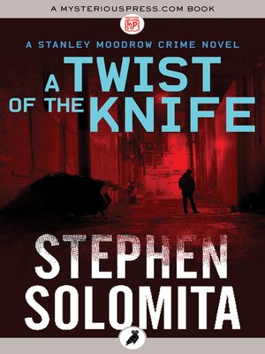 cover image of A Twist of the Knife